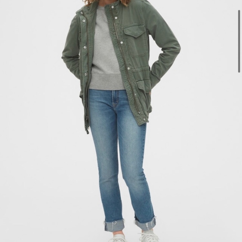 Gap Utility Jacket - image 2
